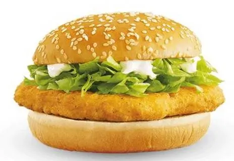 Fish Burger